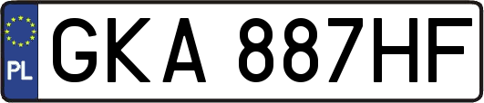 GKA887HF