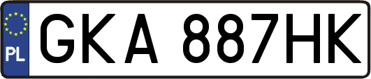 GKA887HK