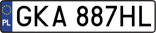 GKA887HL