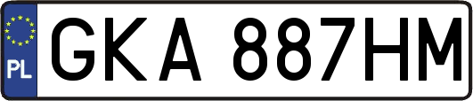 GKA887HM