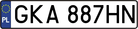 GKA887HN