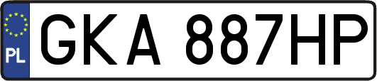 GKA887HP