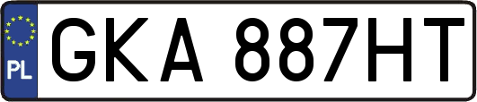 GKA887HT