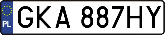 GKA887HY