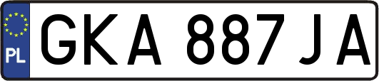GKA887JA