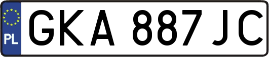 GKA887JC