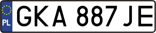 GKA887JE
