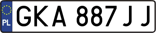 GKA887JJ