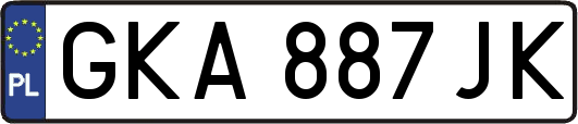GKA887JK