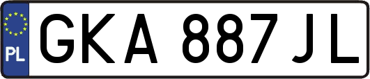 GKA887JL