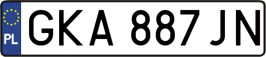 GKA887JN