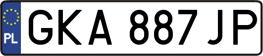 GKA887JP