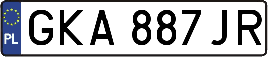 GKA887JR