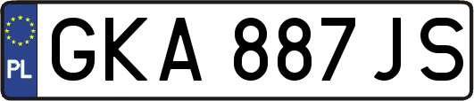 GKA887JS