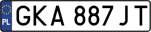 GKA887JT