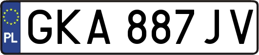 GKA887JV