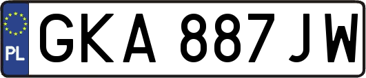 GKA887JW