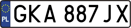 GKA887JX