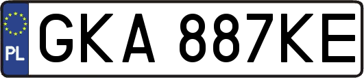 GKA887KE
