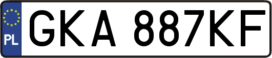 GKA887KF