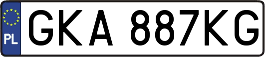 GKA887KG