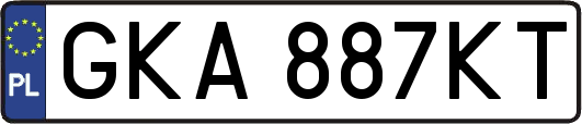 GKA887KT