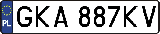 GKA887KV