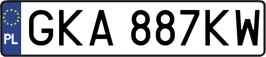 GKA887KW