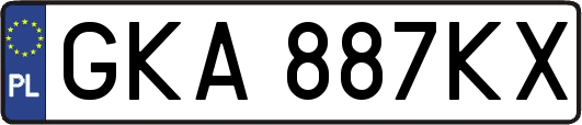 GKA887KX