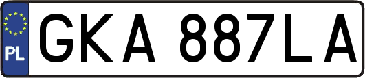 GKA887LA