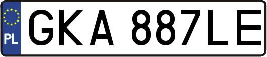 GKA887LE