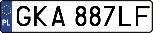 GKA887LF