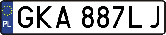 GKA887LJ