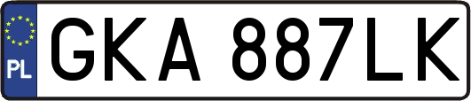 GKA887LK