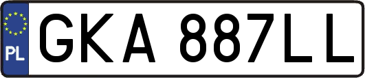 GKA887LL