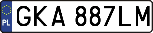 GKA887LM