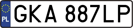 GKA887LP