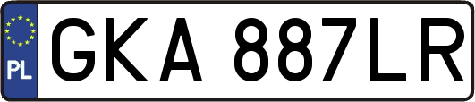 GKA887LR