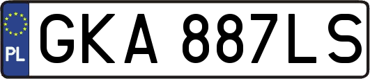 GKA887LS