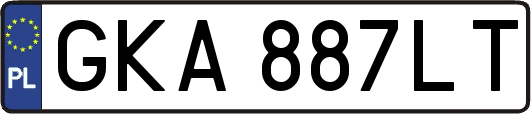 GKA887LT