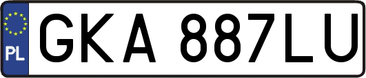 GKA887LU