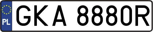 GKA8880R