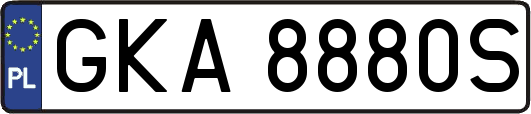 GKA8880S