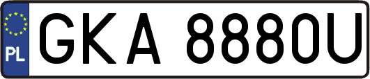 GKA8880U
