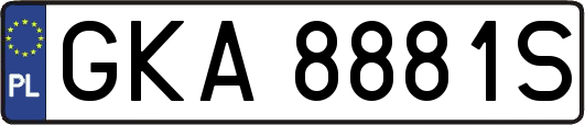 GKA8881S