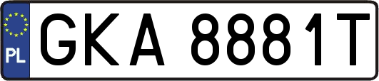 GKA8881T