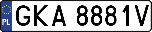 GKA8881V
