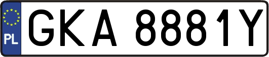 GKA8881Y