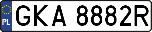 GKA8882R