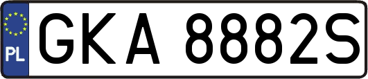 GKA8882S